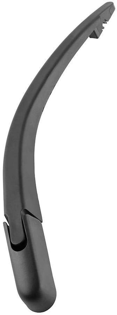 Allecto - Achterruitenwisserarm - Wisserarm voor auto - Duurzaam plastic - 32 cm - Geschikt voor C1 2003-2005 - Achterste wisserarm voor optimale z...