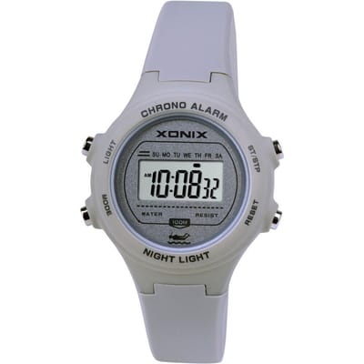 Xonix - BAN-001 - Polshorloge - Dames - Kwarts