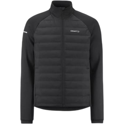 Craft Subz 4 Running Jack Heren - Zwart | Maat: S