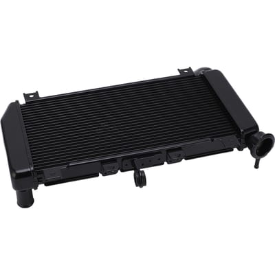 Motorfiets Radiator Transmissiekoeler Aluminiumlegering voor CMX 300 500 CRF 250L MSX 125 SF Grom black