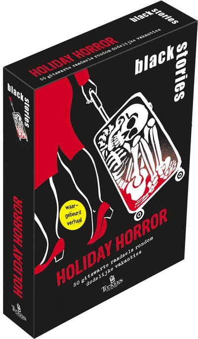 black stories Holiday Horror