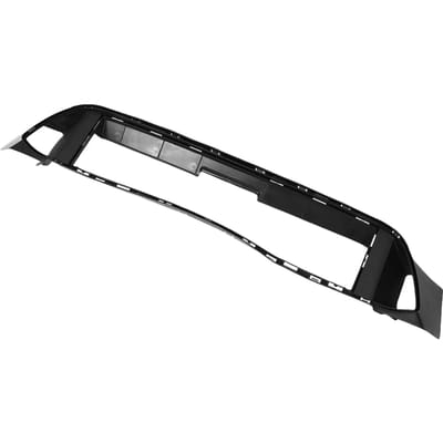 Cache de Pare-chocs Avant Grille Cadre Support Renfort 51748049347 Remplacement pour Série 5 F10 F11 2010 2016 black