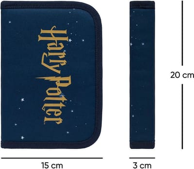 Etui - Pennenzak Harry Potter Hogwarts