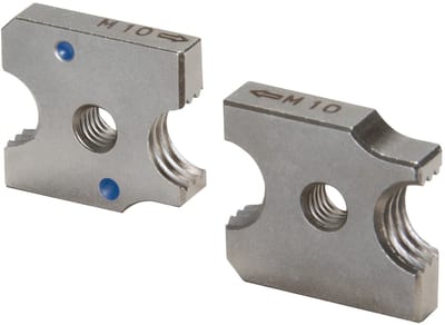 Makita Accessoires - 199083-6 messenset - M10 staal - DSC102