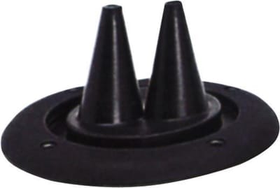 Ultraflex 38062K/R3 OOG + RING Kabeldoorvoeren