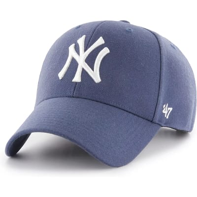 47 Mlb New York Yankees Snapback Pet Blauw Man