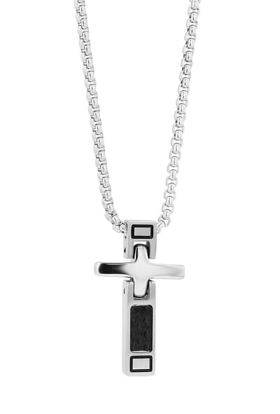 AKZENT Akzent uniseks ketting met hanger Liras, duurzaam