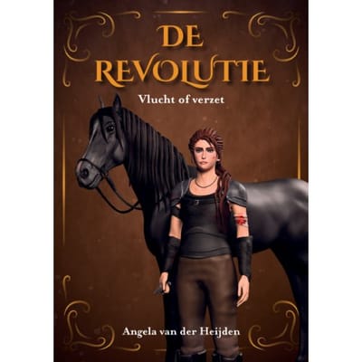 De Revolutie - Angela van der Heijden