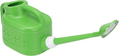 Gieter Plantenbak - Waterkan Tuin - Planten Water Geven - Lange Precisie Uitloop - 6 Liter Capaciteit - Groen