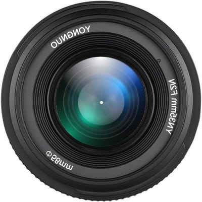 MK Stoer - Groothoeklens - F2.0 - Autofocus - Zwart - Vaste focus - Nikon - Compatibel met DSLR-camera's - Zwart - Geschikt voor D7200 D7100 D7000 D5300 D5100 D3300 D3200 D3100 D800 D600 D300S D300 D90 D5500 D3400 D500 - 35mm