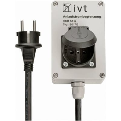 IVT 18017-G Startstroombegrenzing ASB 12-G Wit IP44