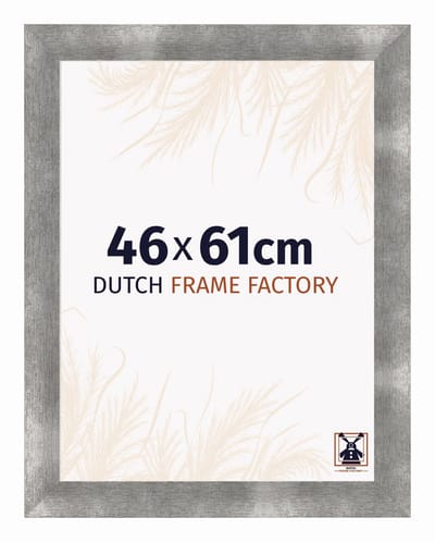 Fotolijst 46x61 cm - MDF - Metaal Vintage - Praag