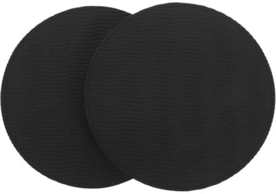 Dikke Ronde Yoga Knie Pad voor Comfort en Ondersteuning - Ideaal voor Pilates en Yoga
