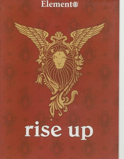 RISE UP - ELEMENT ( SKATING)