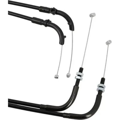 Motorfiets gaskabel Brazoline Yamaha Fj 1200 (1991-1993) (Oem 3 Xw-26302-00)
