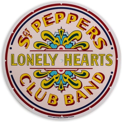 Crosley - Slipmat The Beatles - SGT Pepper