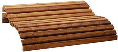 Saunia - Sauna hoofdsteun - Aspen Heat Oil