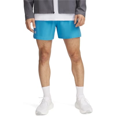 Polyester shorts Under Armour Launch