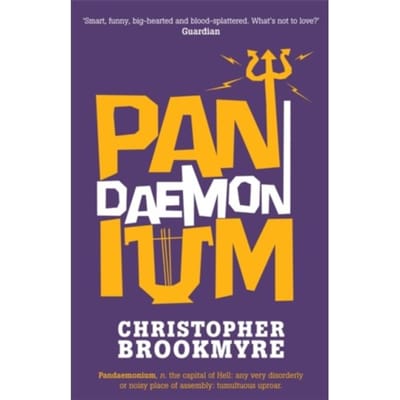 Pandaemonium - Christopher Brookmyre
