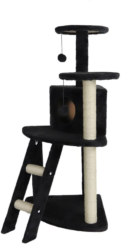 Boon Krabpaal Liberty Zwart 106Cm