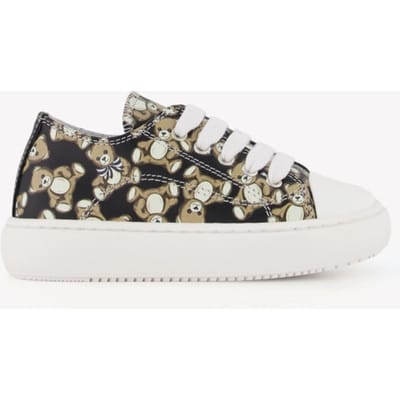 Moschino Meisjes sneakers in