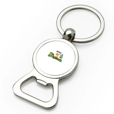 Akyol - leuke flesopener - Collega - collega - verjaardag cadeau - valentijn cadeau voor mannen en vrouwen - cadeau voor hem en haar - met tekst - 9 bij 3 cm