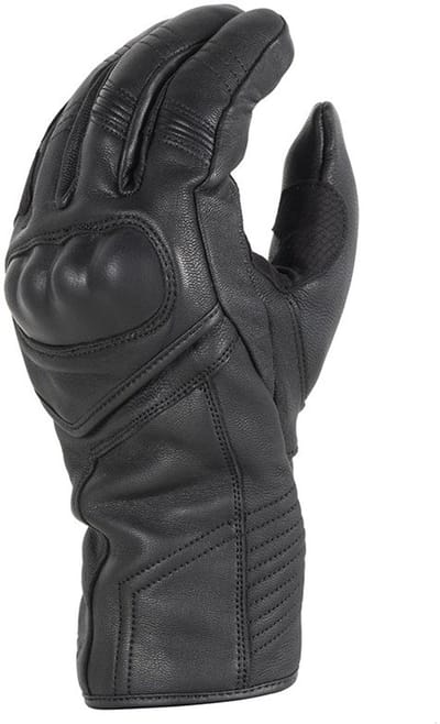 MOTOBLOUZ Motor Handschoenen EVASIE EVO Mannen XL Winter Zwart CE-gekeurd