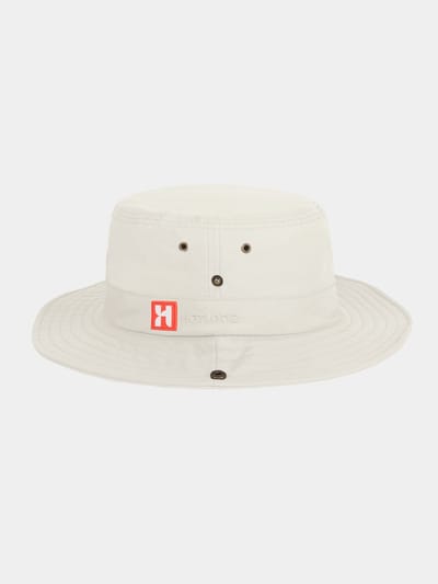 Erfan - Bucket hoed met kinkoord - Klei