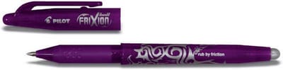 Uitwisbare Rollerball Pen 0,7 mm - Violet