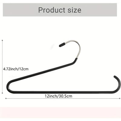 Baseball Cap Hoedenrek Organizer, Metalen & Plastic Hangende Caphouder, Draagbare Hoedenopslag Hanger, Geschikt voor Verschillende Types Maten