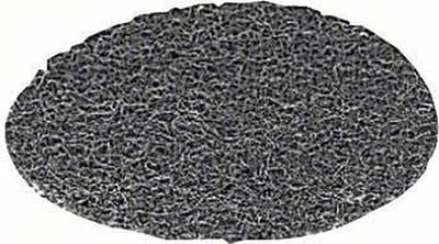 Bosch - 10-delige schuurbladset 72 mm, 60; 100; 180