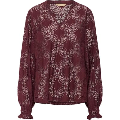 Vrouwenblouse CULTURE Olu