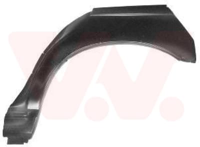 Van Wezel - ACHTER SCHERM VOOR BMW 5 E34 1987-1996 ARC035280VWAN