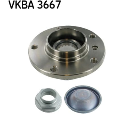 Wiellagerset SKF VKBA 3667