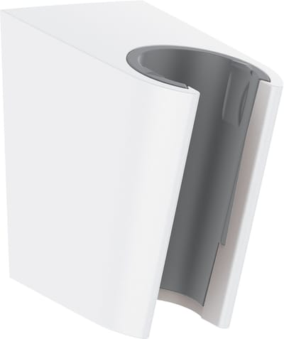 Hansgrohe Porter's Houder - voor handdouche - mat wit