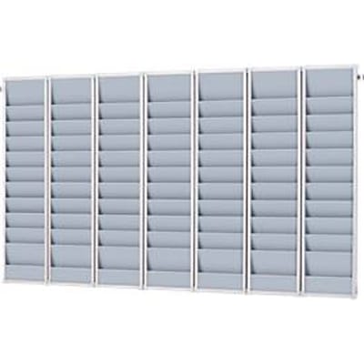 Insteekbord, set van 5 borden