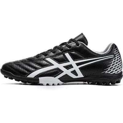Chaussures de Football Homme Society Turf Chaussures de Football Originales Haute Qualité TF/FG Extérieur Crampons Femme Chaussures de Football Baskets Résistantes 44