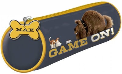 The Secret Life of Pets - Etui rond - 22 cm - Multi