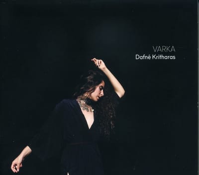 Dafné Kritharas - Varka (CD)