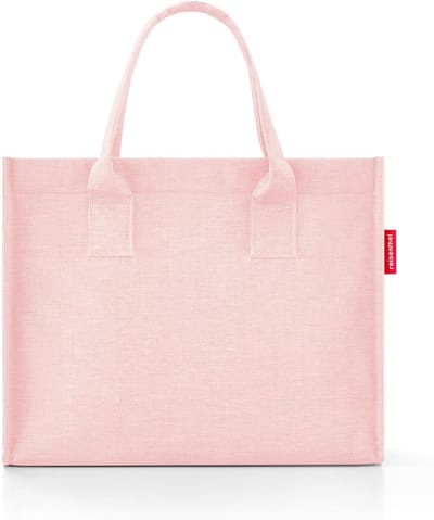Grote Rechthoekige Shopper Tas - Praktische Handtas voor Boodschappen en Dagelijks Gebruik