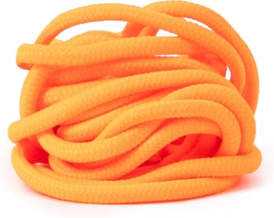 GBG Sneaker Ronde Veters 120CM - Rond - Round - Oranje - Orange - Schoenveters - Laces