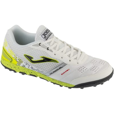 Joma Mundial 25 MUNW TF, Mannen, Wit, Voetbalschoenen, maat: 41