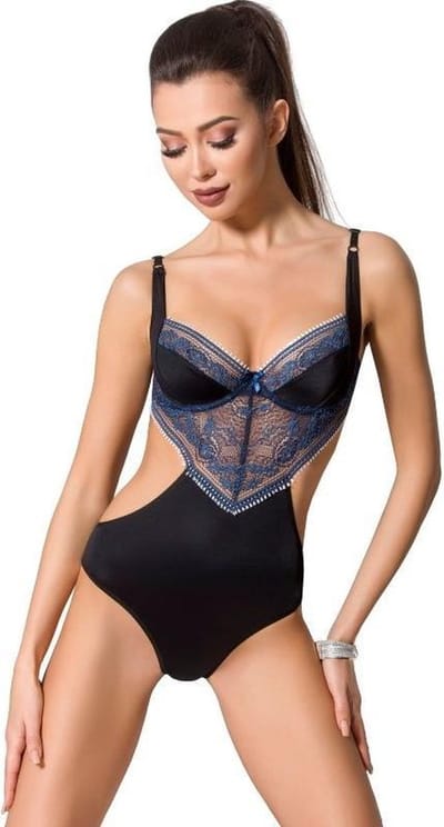 PASSION WOMAN TEDDIES | Passion Woman Gisele Teddy L/xl
