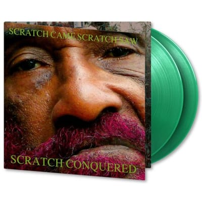 Scratch Came, Scratch Sa With Scratch Conquered - Lee Scratch Perry