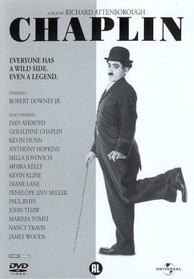 Speelfilm - Chaplin