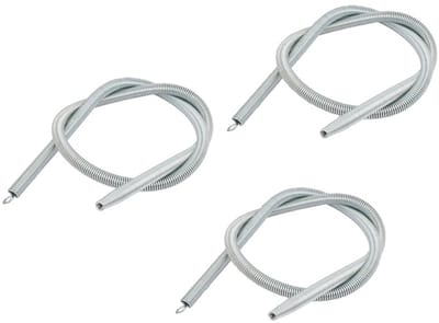 Buigveren set inwendig 16, 20 en 25 mm – PEX & AluPEX buigveer – Leiding buigen zonder knikken – Installatiegereedschap voor waterleiding en CV