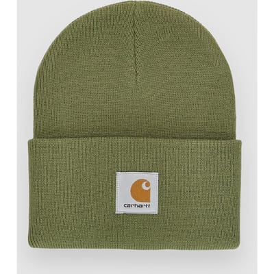 Carhartt WIP Acrylic Watch Muts groen