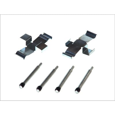 Toebehorenset, schijfremblok QUICK BRAKE 109-0913