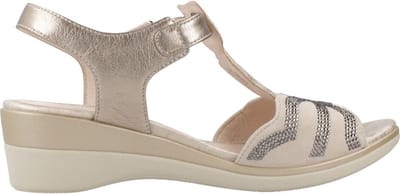 STONEFLY VANITY III 32 LAMINATED LTH Brons metaal 38 EU