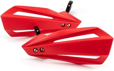 Handbeschermers voor Motoren en ATV's - Off-Road Bescherming voor Stuur en Handvatten, Geschikt voor 22mm en 28mm Stangen